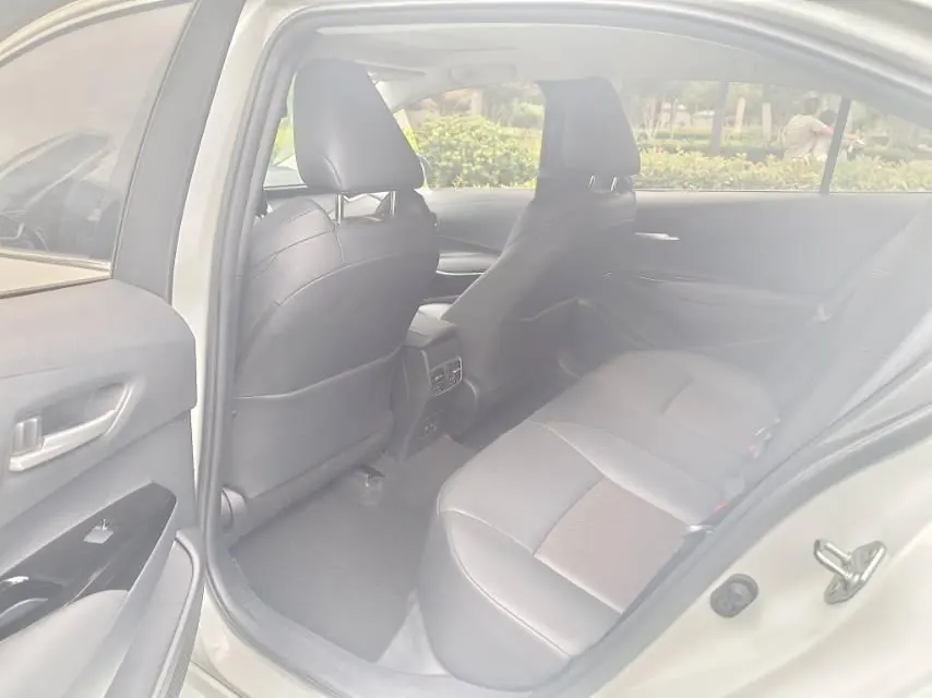 Toyota 2021 Lingshang 2.0 Stepless Deluxe Edition Automatic Gear 5