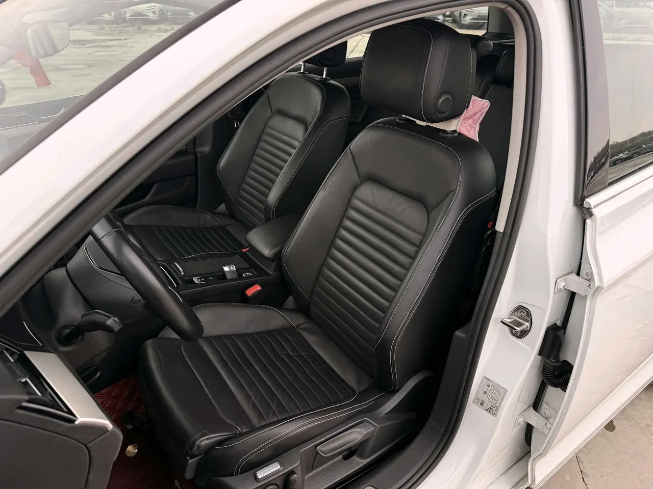 Volkswagen Magotan (Imported) 2021 Weilan 2.0TSI Free Edition Automatic Gear 6