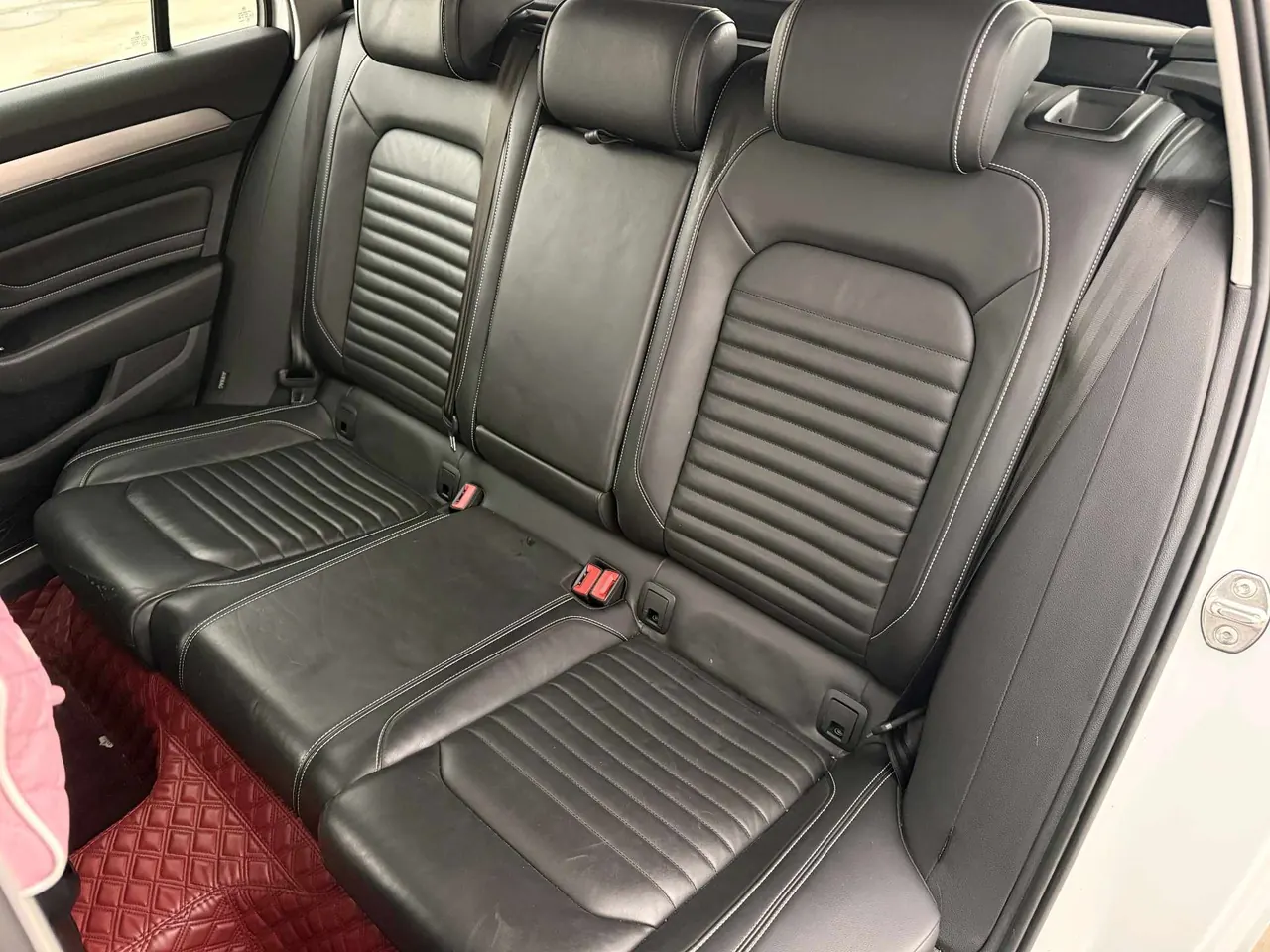 Volkswagen Magotan (Imported) 2021 Weilan 2.0TSI Free Edition Automatic Gear 7
