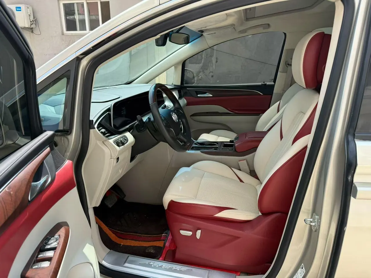 Buick 2021 GL8 ES Lu Zun 2.0T 653T Comfortable Automatic Gear 5