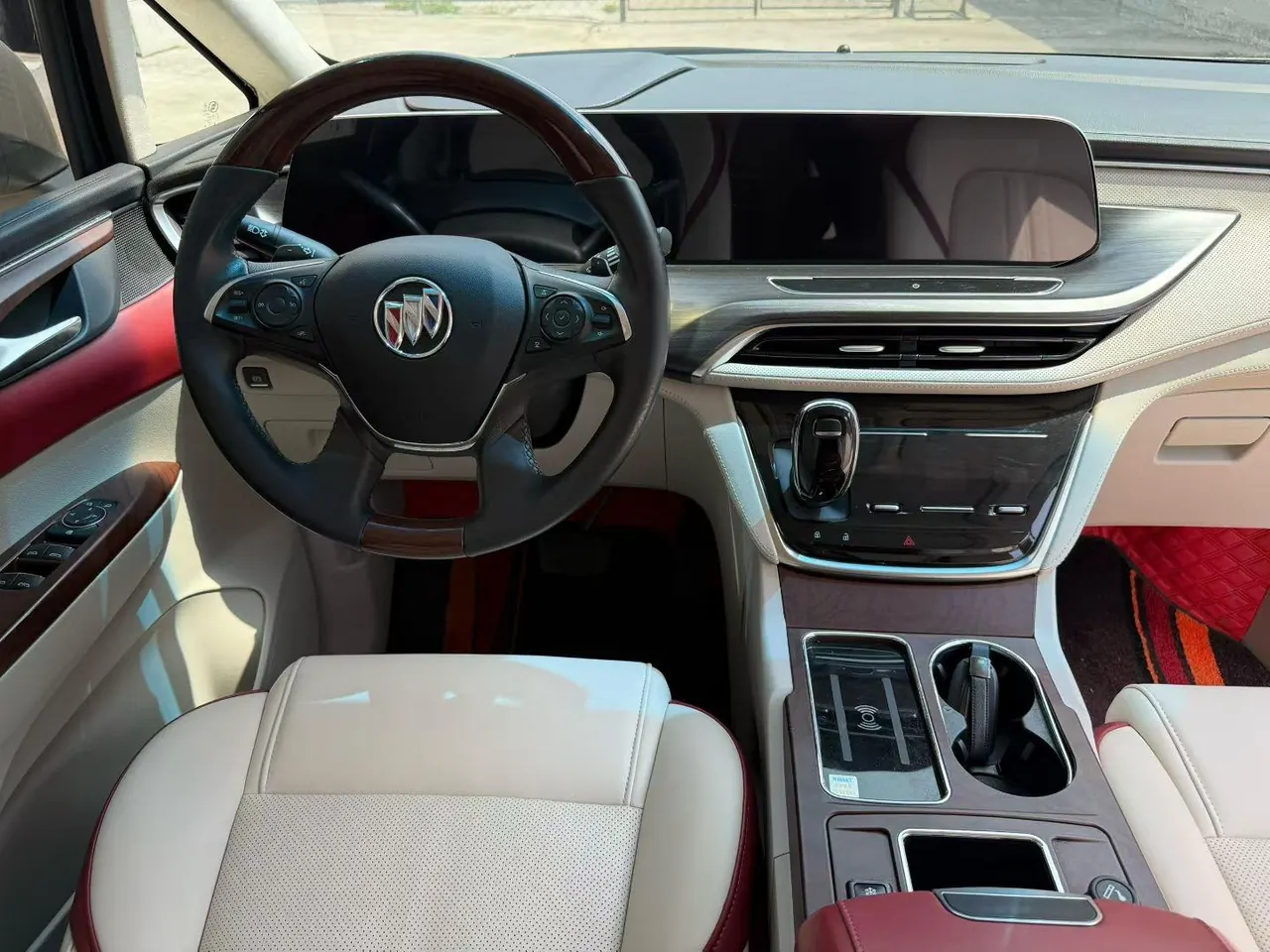 Buick 2021 GL8 ES Lu Zun 2.0T 653T Comfortable Automatic Gear 9