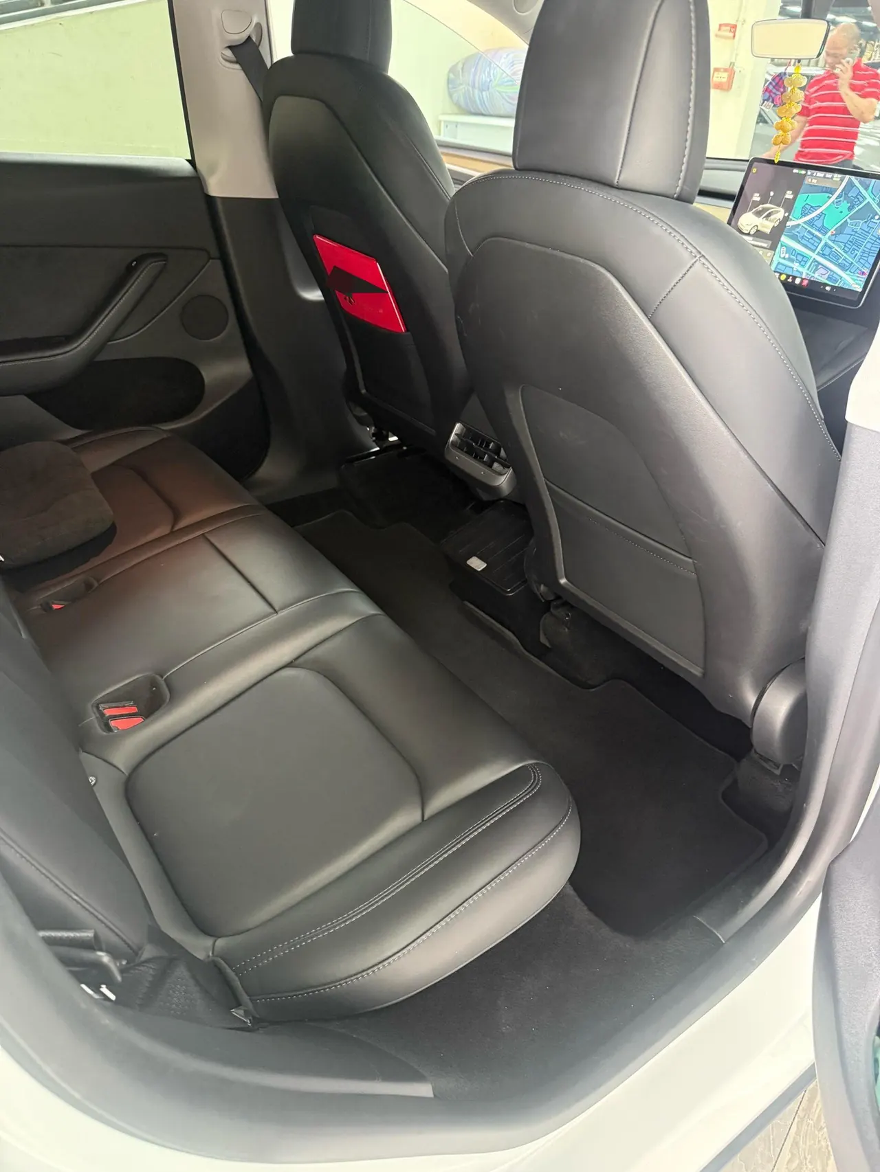 Tesla 2021 Model Y Standard Endurance Rear Drive Automatic Gear 4