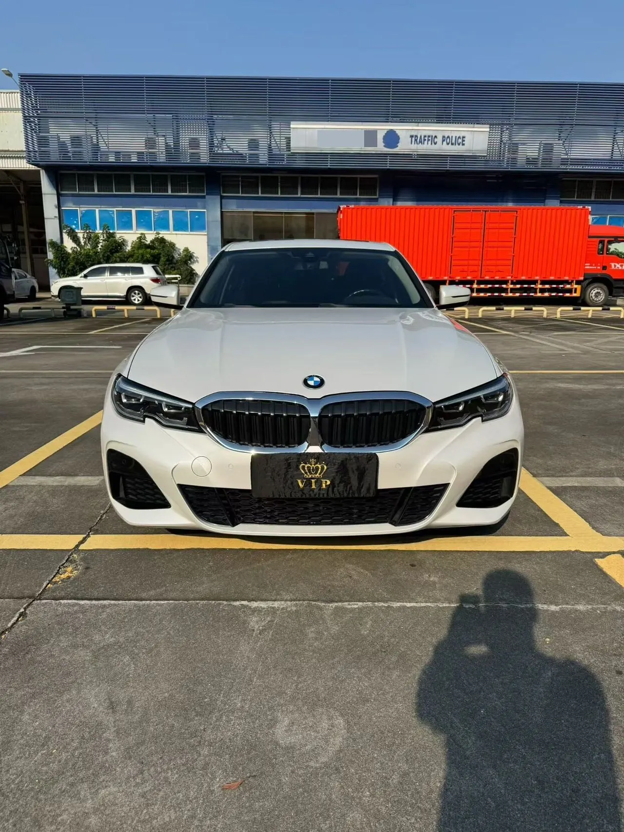 BMW 3 Series 2021 325i 2.0T M Sports Suit (Modified) Automatic Gear 2