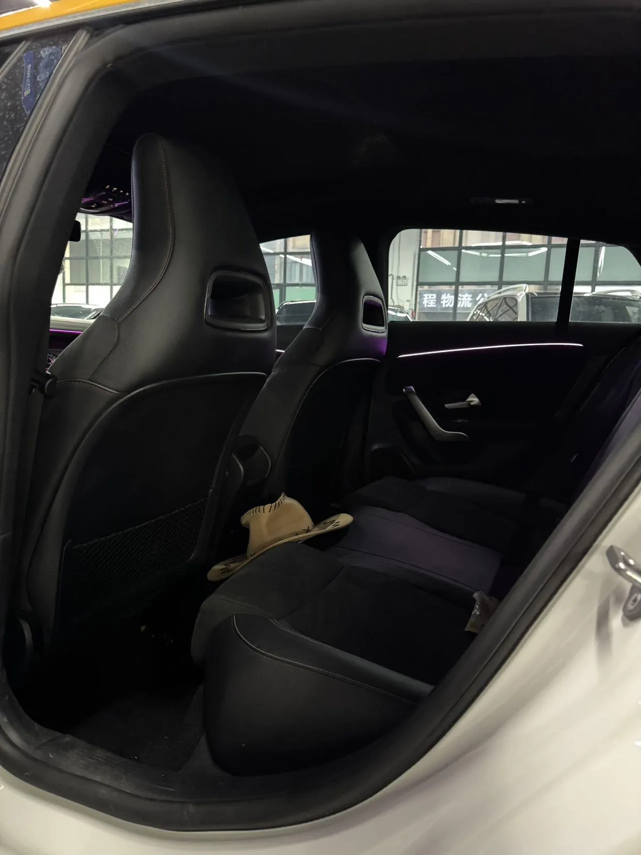 Mercedes Benz CLA (Imported) 2021 CLA 200 Shooting Brake 1.3T Automatic 3