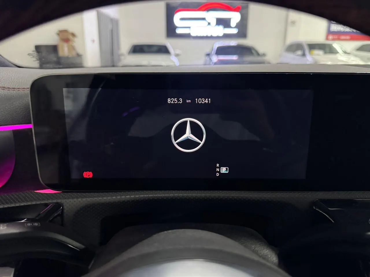 Mercedes Benz CLA (Imported) 2021 CLA 200 Shooting Brake 1.3T Automatic 6