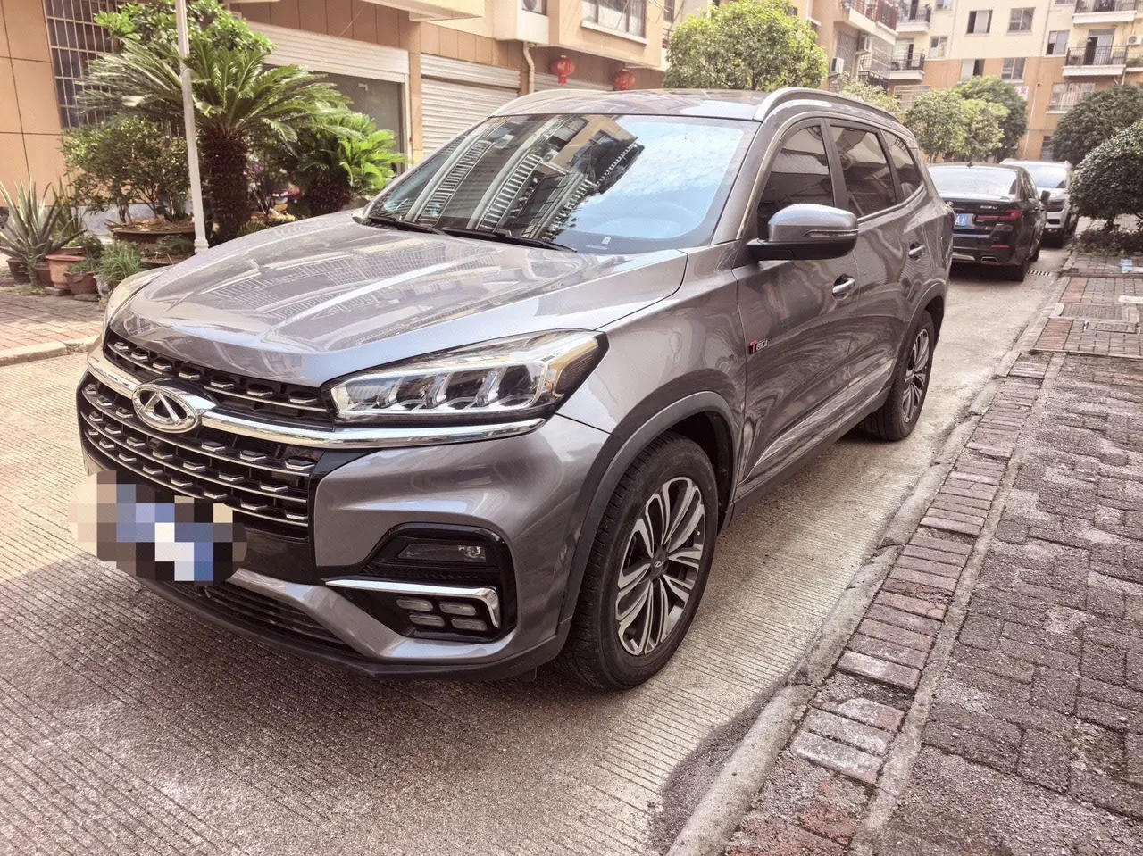打开图片灯箱:Chery 2021 Ruihu 8 1.6TGDI 290TGDI Kunpeng Edition by Wind Edition Automatic Gear