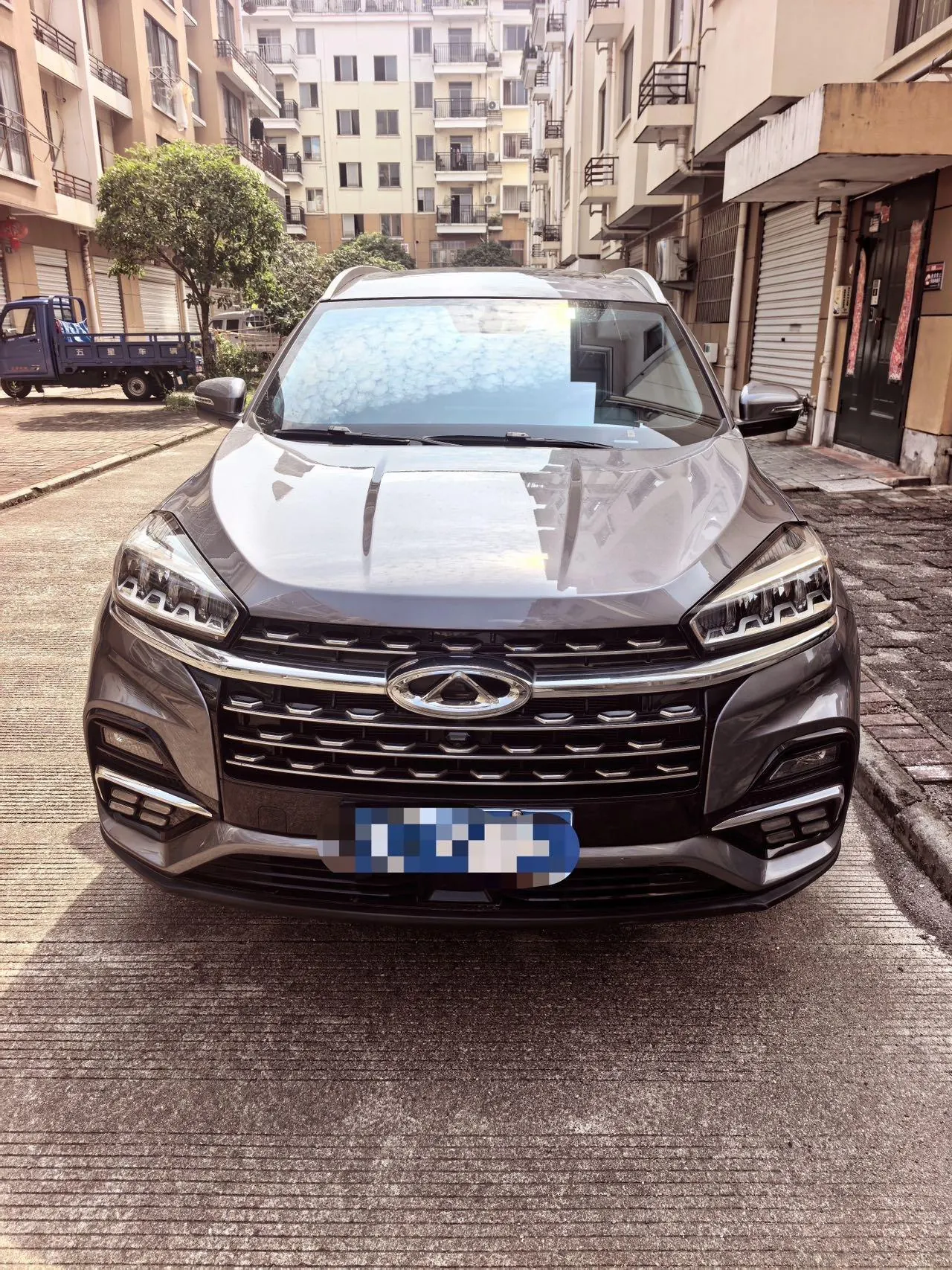 Chery 2021 Ruihu 8 1.6TGDI 290TGDI Kunpeng Edition by Wind Edition Automatic Gear 2