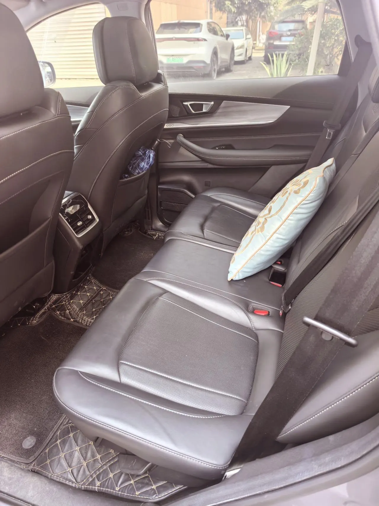 Chery 2021 Ruihu 8 1.6TGDI 290TGDI Kunpeng Edition by Wind Edition Automatic Gear 4