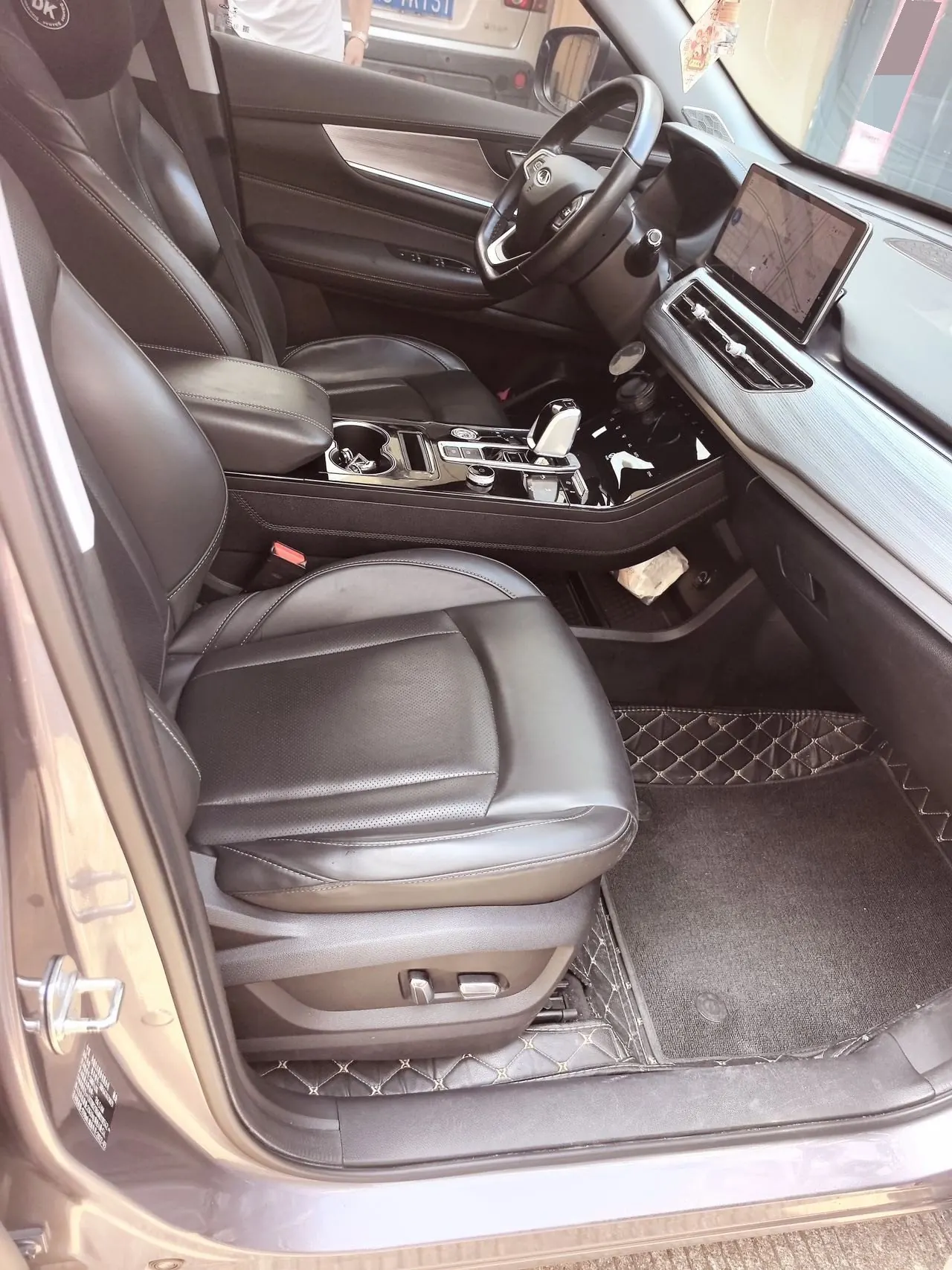 Chery 2021 Ruihu 8 1.6TGDI 290TGDI Kunpeng Edition by Wind Edition Automatic Gear 5