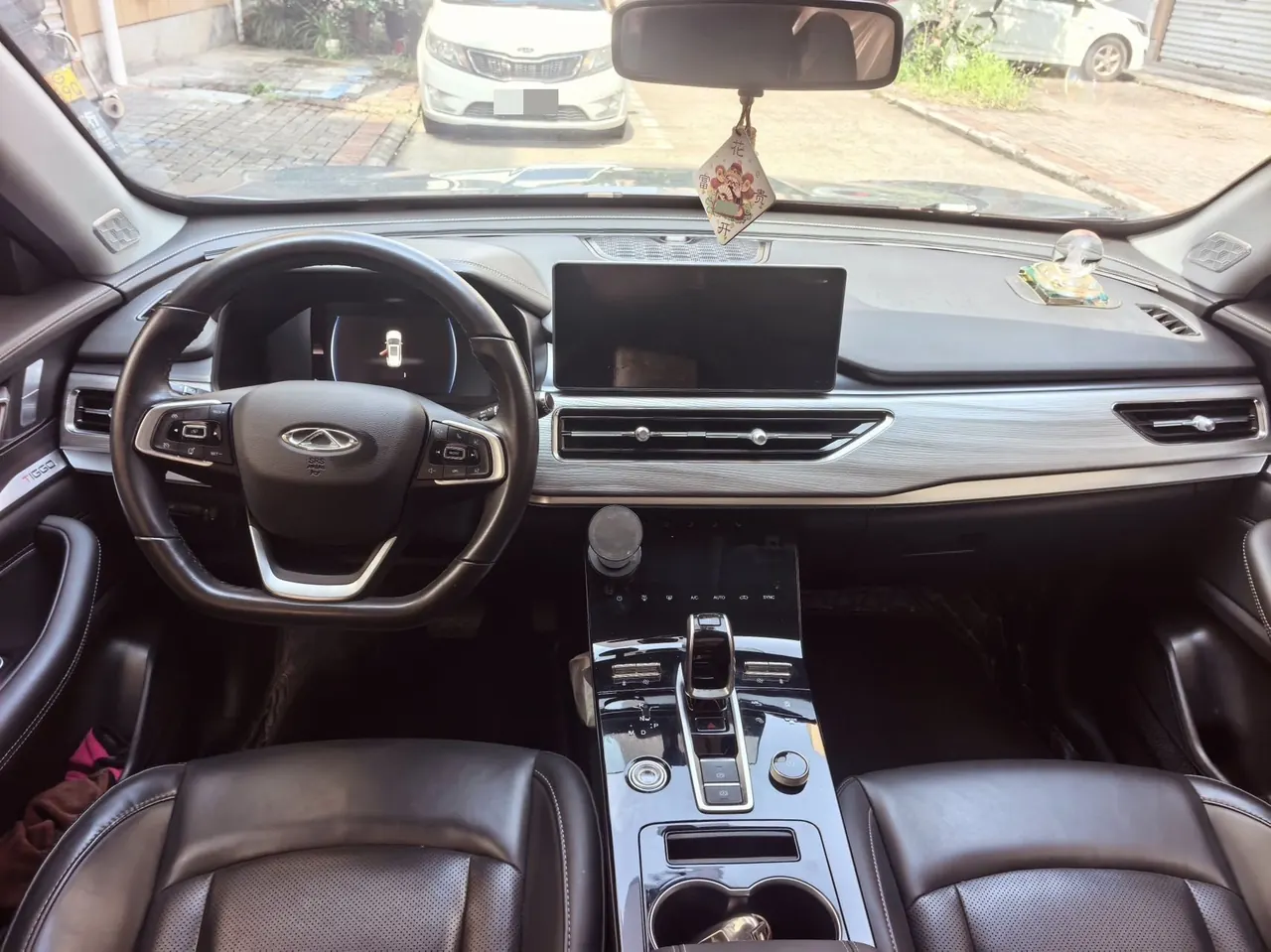 Chery 2021 Ruihu 8 1.6TGDI 290TGDI Kunpeng Edition by Wind Edition Automatic Gear 6