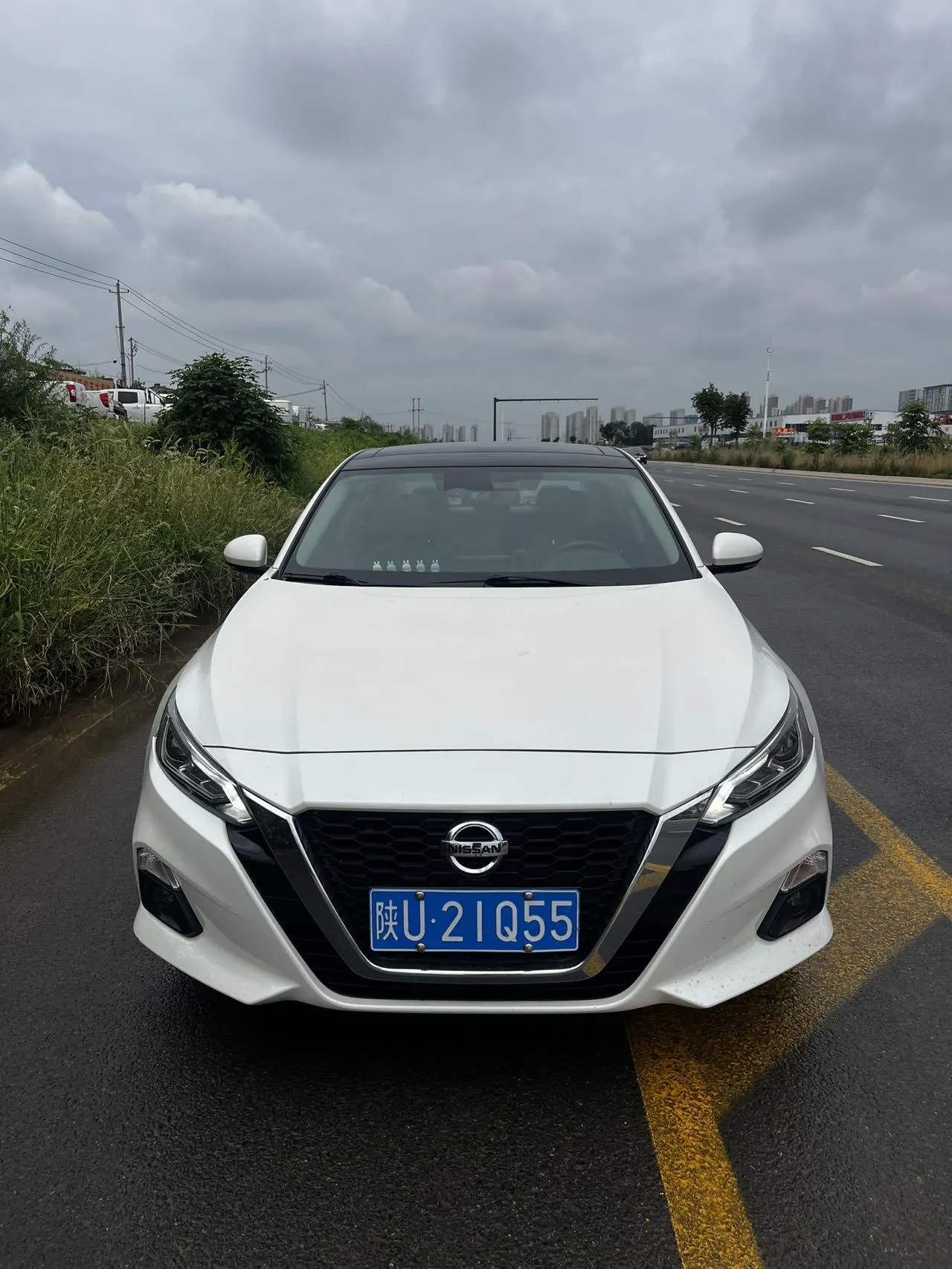 Nissan 2021 Teana 2.0 Stepless XL Comfort Edition Automatic Gear 2