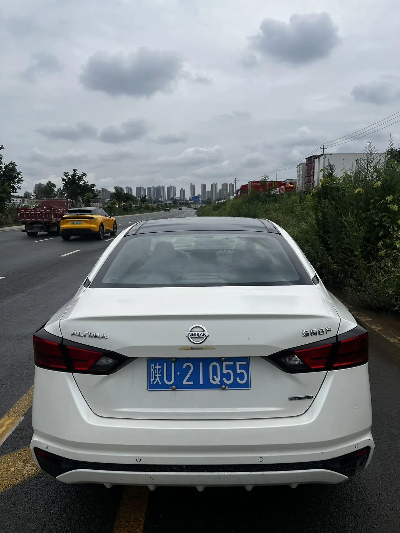 Nissan 2021 Teana 2.0 Stepless XL Comfort Edition Automatic Gear 3