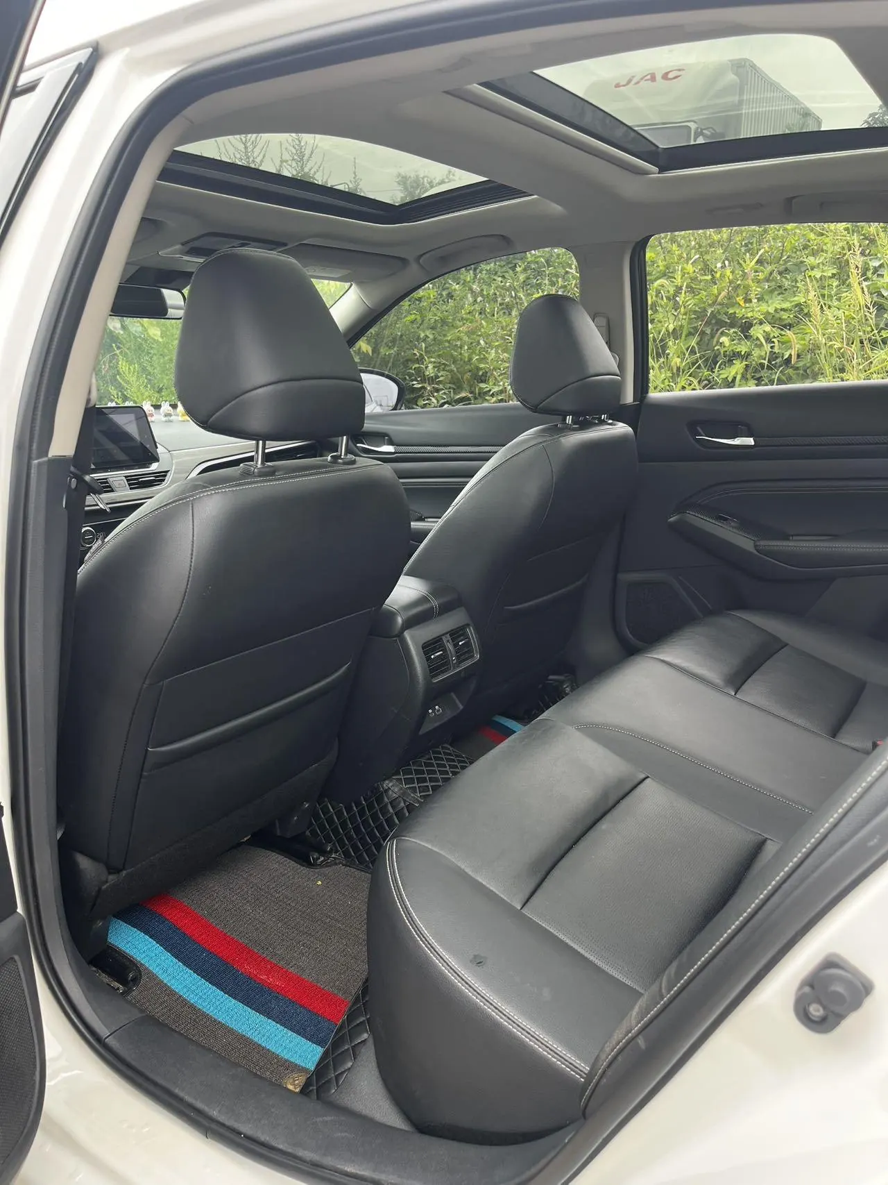Nissan 2021 Teana 2.0 Stepless XL Comfort Edition Automatic Gear 5