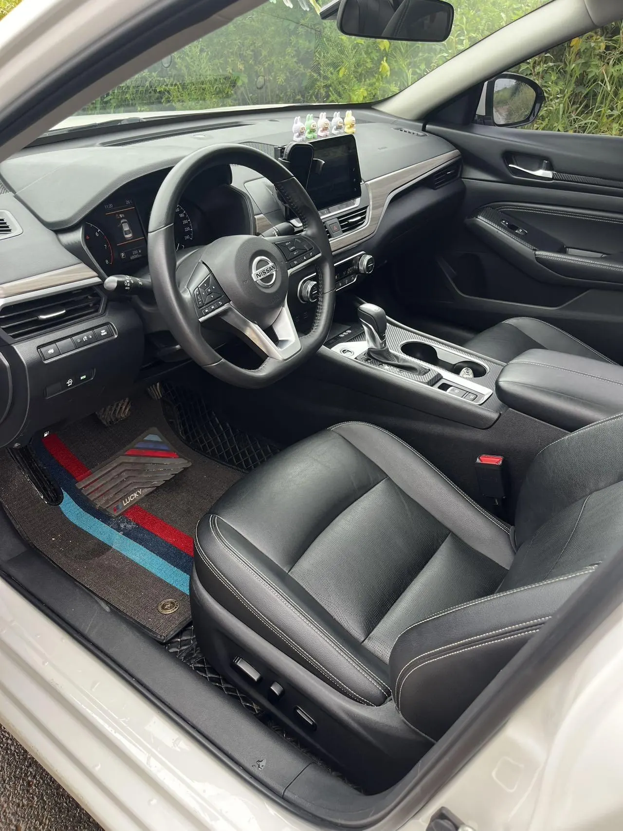 Nissan 2021 Teana 2.0 Stepless XL Comfort Edition Automatic Gear 6