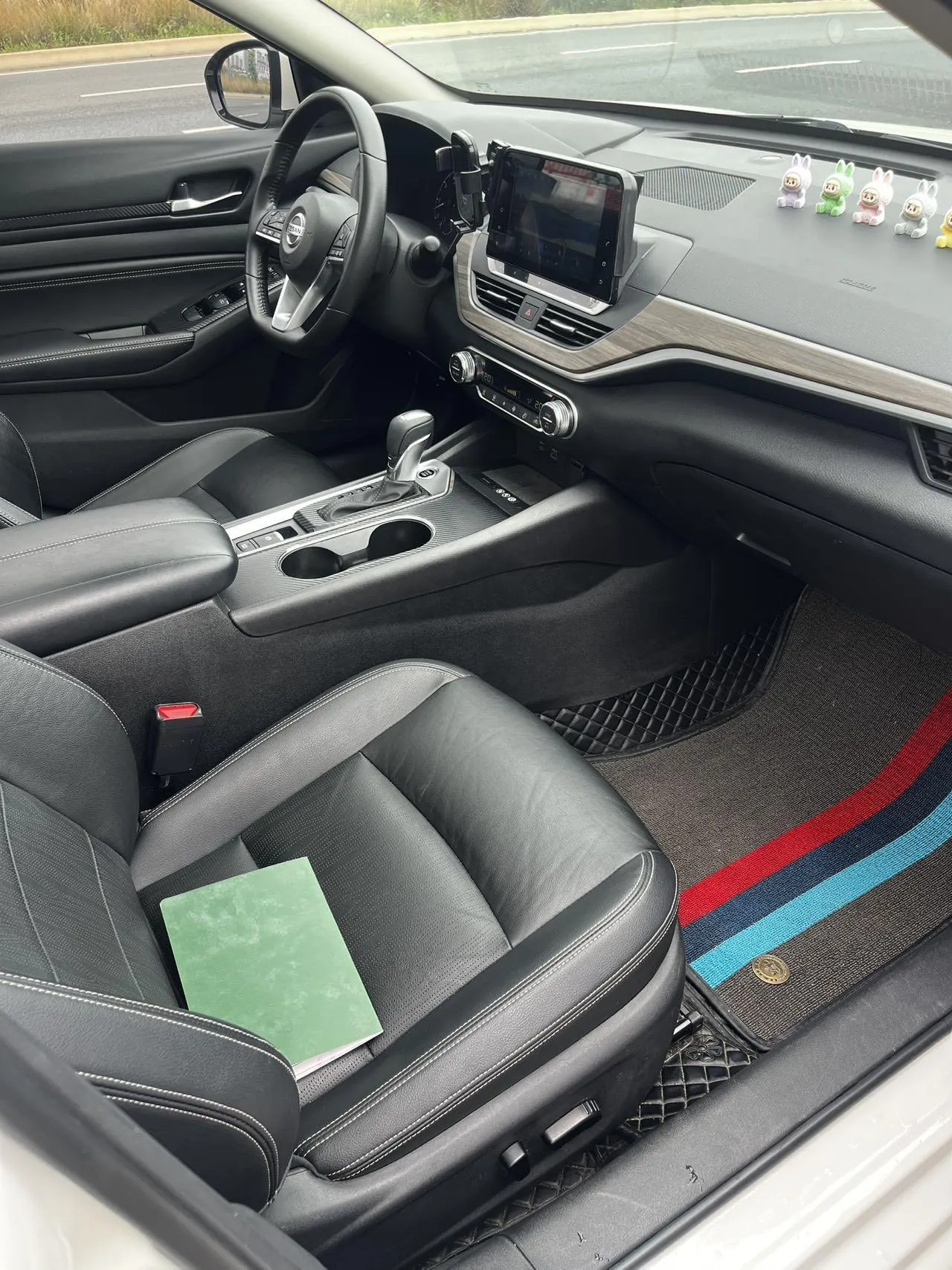 Nissan 2021 Teana 2.0 Stepless XL Comfort Edition Automatic Gear 7