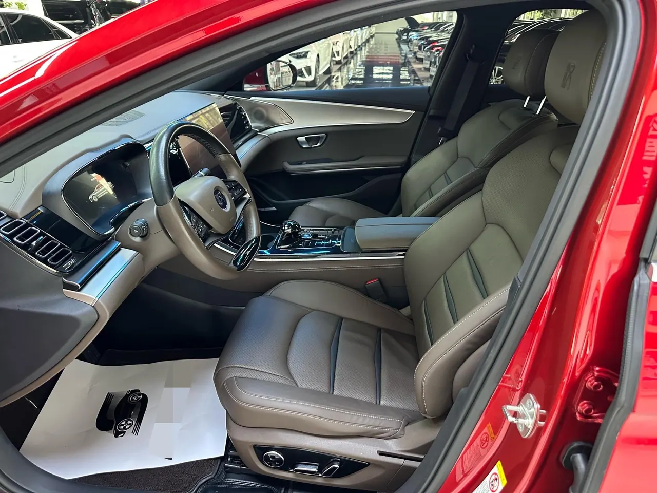 BYD 2021 Chinese Standard Endurance Edition Deluxe Automatic Transmission 3