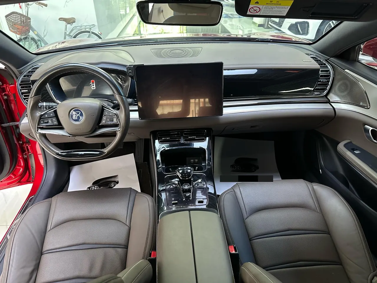 BYD 2021 Chinese Standard Endurance Edition Deluxe Automatic Transmission 7