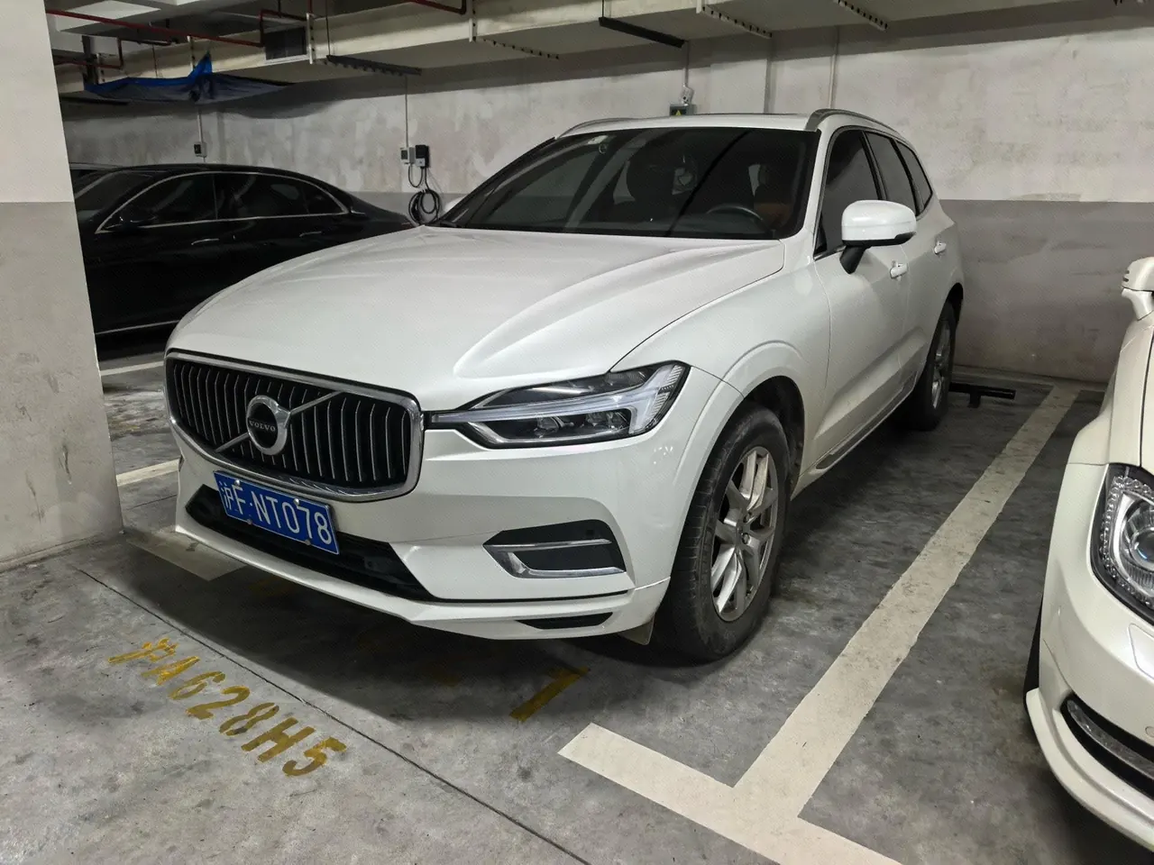 Open image lightbox: Volvo 2021 XC60 2.0T T5 4-wheel drive smart luxury automatic gear