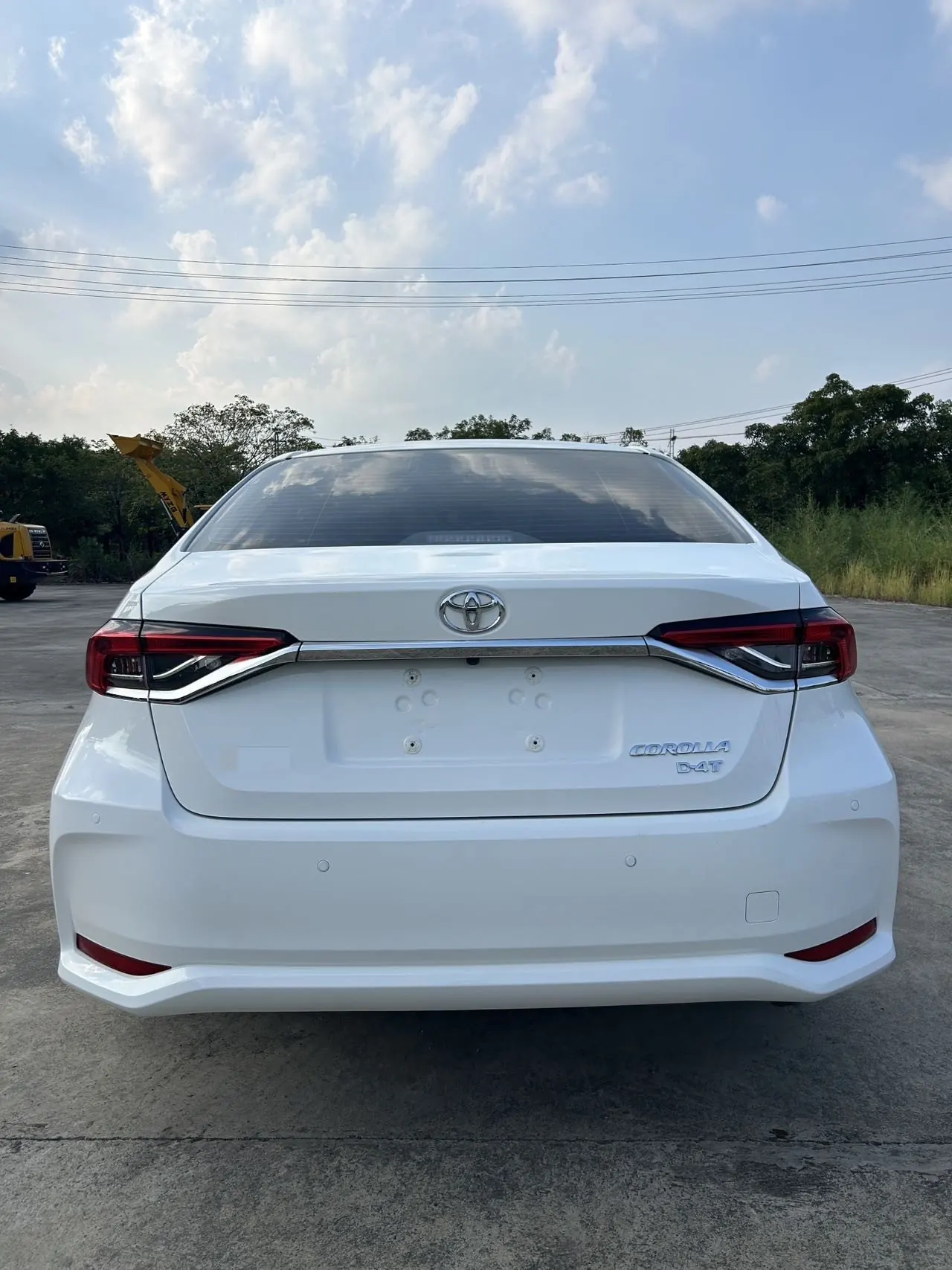 Toyota 2021 Corolla 1.2T Stepless Deluxe Edition Automatic Gear 10