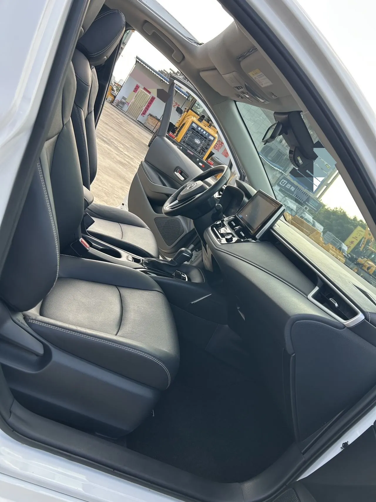 Toyota 2021 Corolla 1.2T Stepless Deluxe Edition Automatic Gear 6