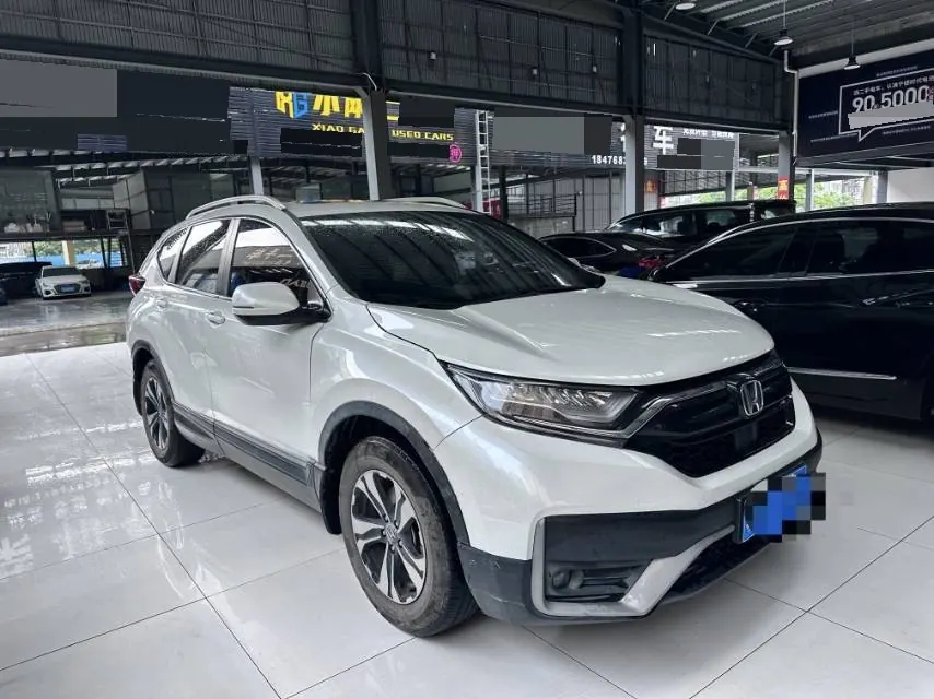 Honda 2021 CR-V 1.5T Stepless 240TURBO Two-Drive Urban Edition Automatic Gear 2