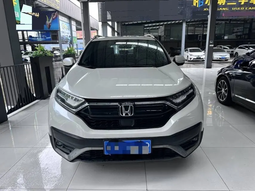 Honda 2021 CR-V 1.5T Stepless 240TURBO Two-Drive Urban Edition Automatic Gear 3
