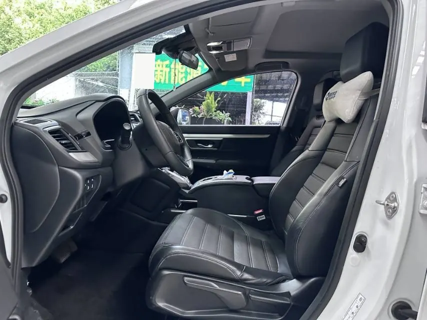 Honda 2021 CR-V 1.5T Stepless 240TURBO Two-Drive Urban Edition Automatic Gear 4