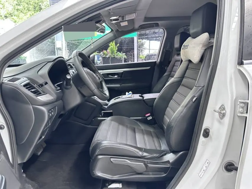 Honda 2021 CR-V 1.5T Stepless 240TURBO Two-Drive Urban Edition Automatic Gear 5