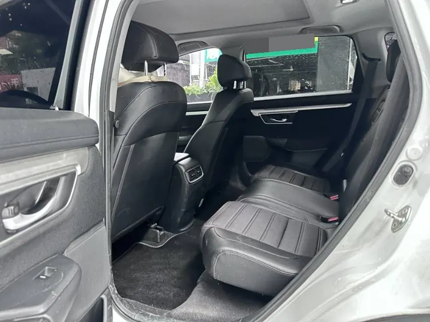 Honda 2021 CR-V 1.5T Stepless 240TURBO Two-Drive Urban Edition Automatic Gear 6