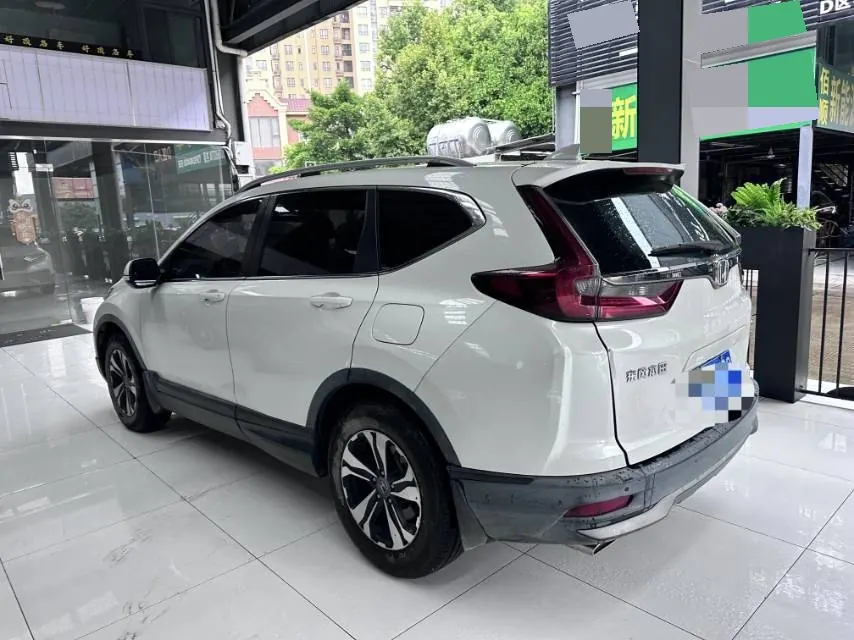 Honda 2021 CR-V 1.5T Stepless 240TURBO Two-Drive Urban Edition Automatic Gear 8