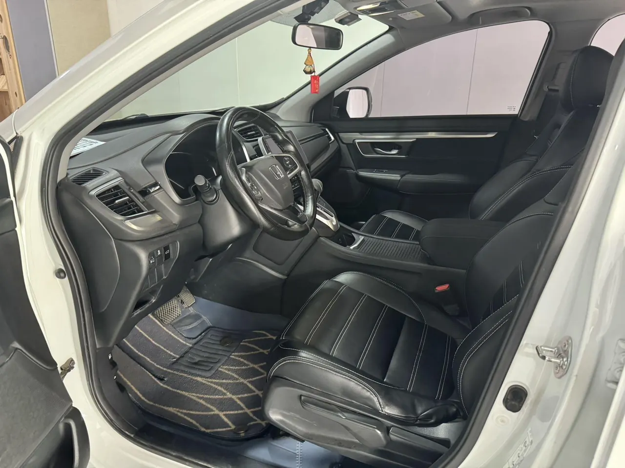 Honda 2021 Hao Ying 1.5T Stepless 240TURBO Two-Drive Elite Automatic Gear 2