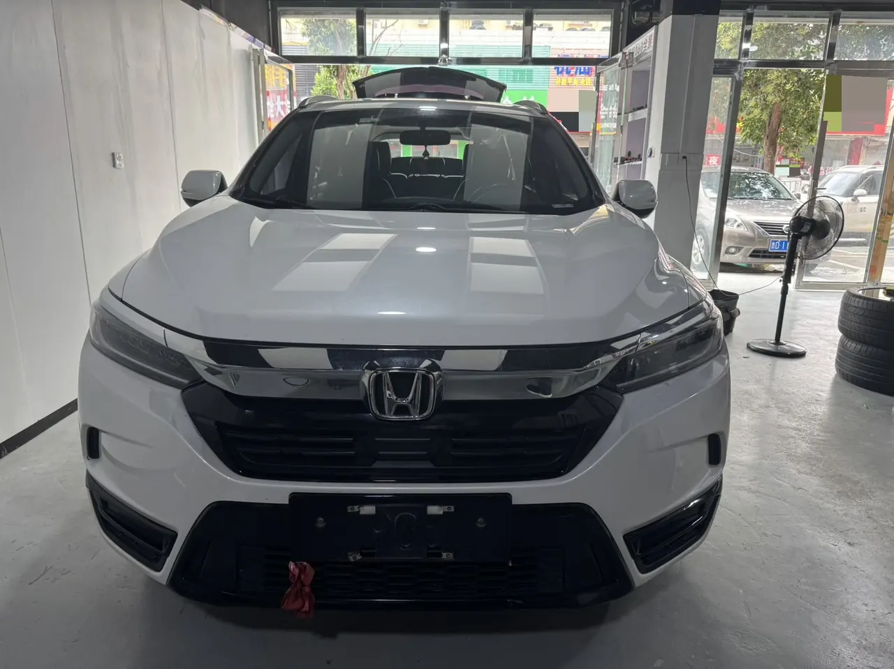 Honda 2021 Hao Ying 1.5T Stepless 240TURBO Two-Drive Elite Automatic Gear 6