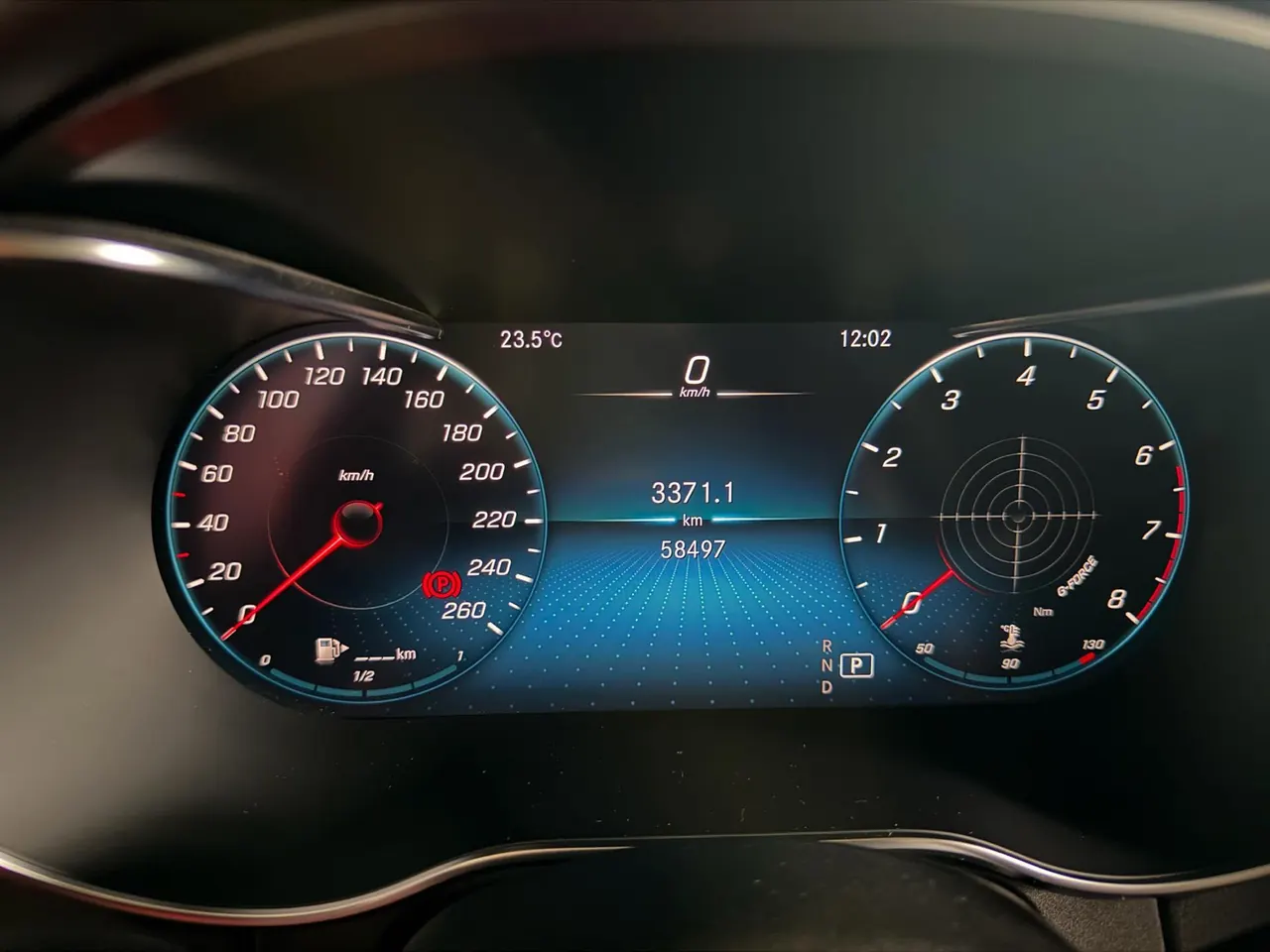 Mercedes Benz Class C 2021 C 200 L 1.5T Fashion Sports Edition Automatic Gear 20