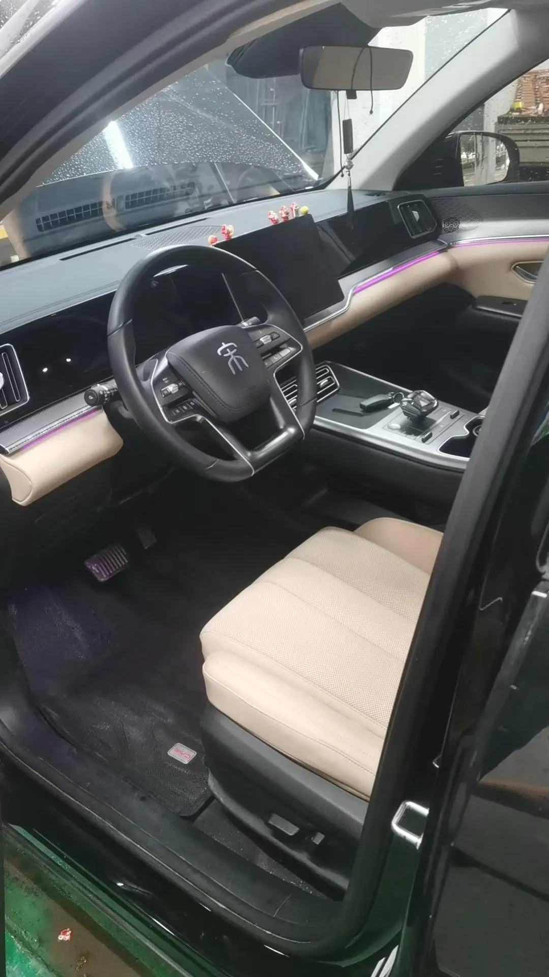 BYD Song Pro New Energy 2025 Song Pro DM-i 1.5 Stepless 115KM Exceed Automatic Gear 2