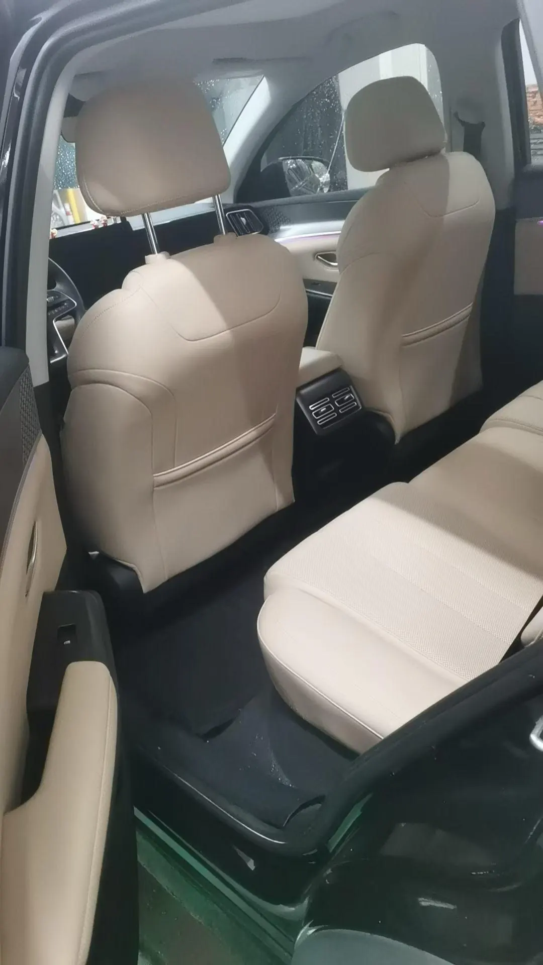 BYD Song Pro New Energy 2025 Song Pro DM-i 1.5 Stepless 115KM Exceed Automatic Gear 3