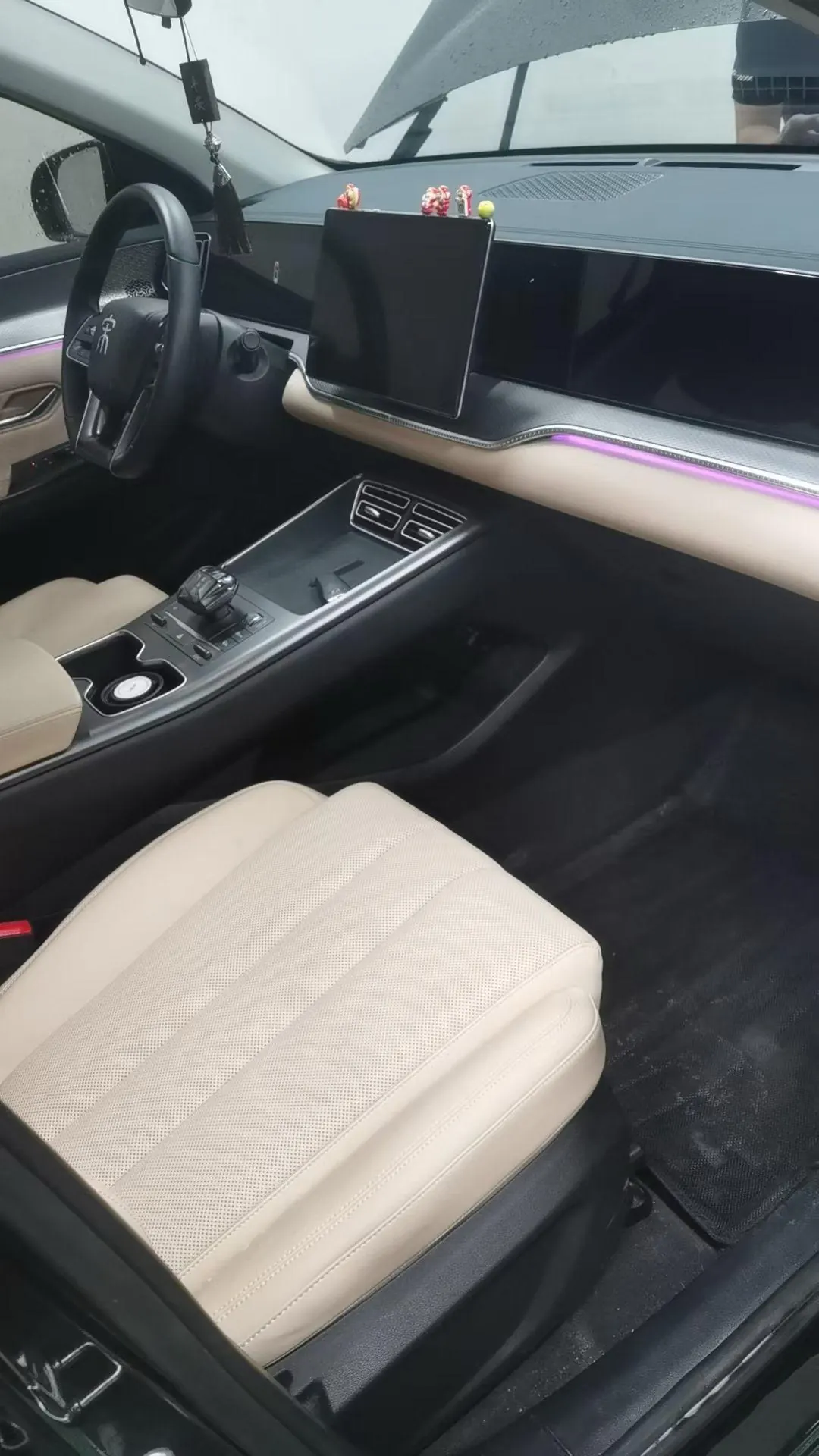 BYD Song Pro New Energy 2025 Song Pro DM-i 1.5 Stepless 115KM Exceed Automatic Gear 4