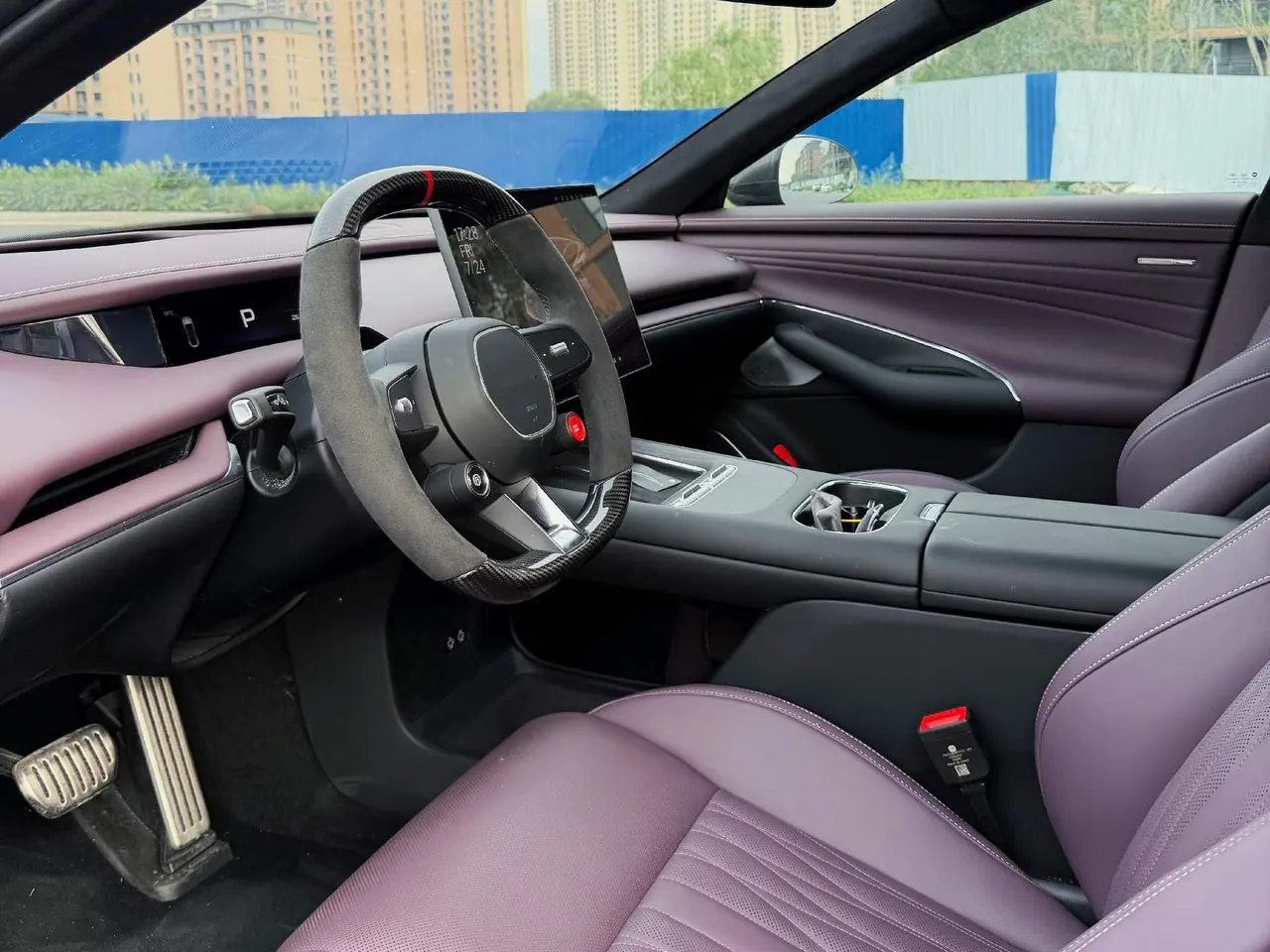 MI 2026 SU7 Max automatic gear 8
