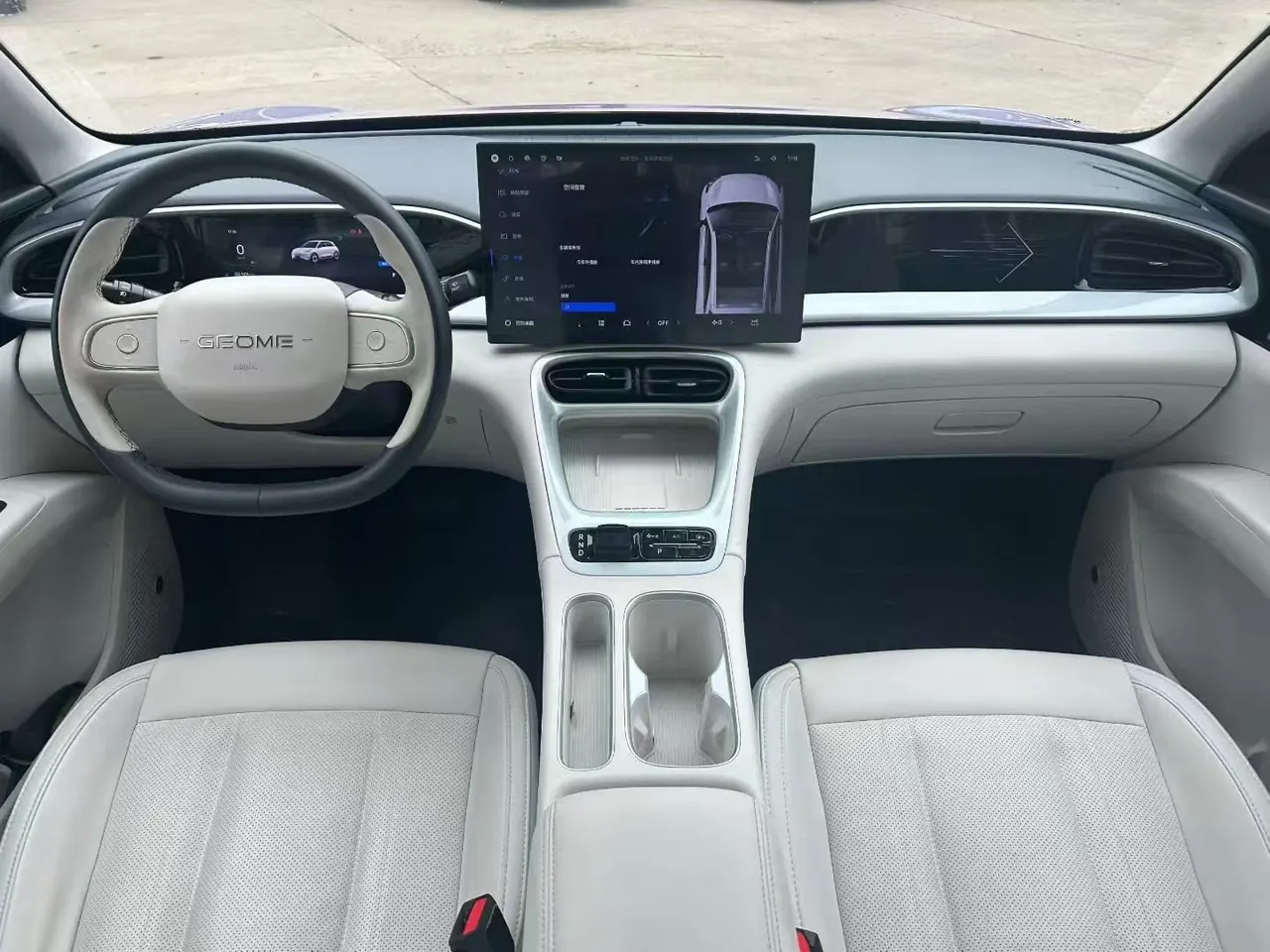 Geely 2026 Star Wish 410km Exploration Edition Automatic Gear 5