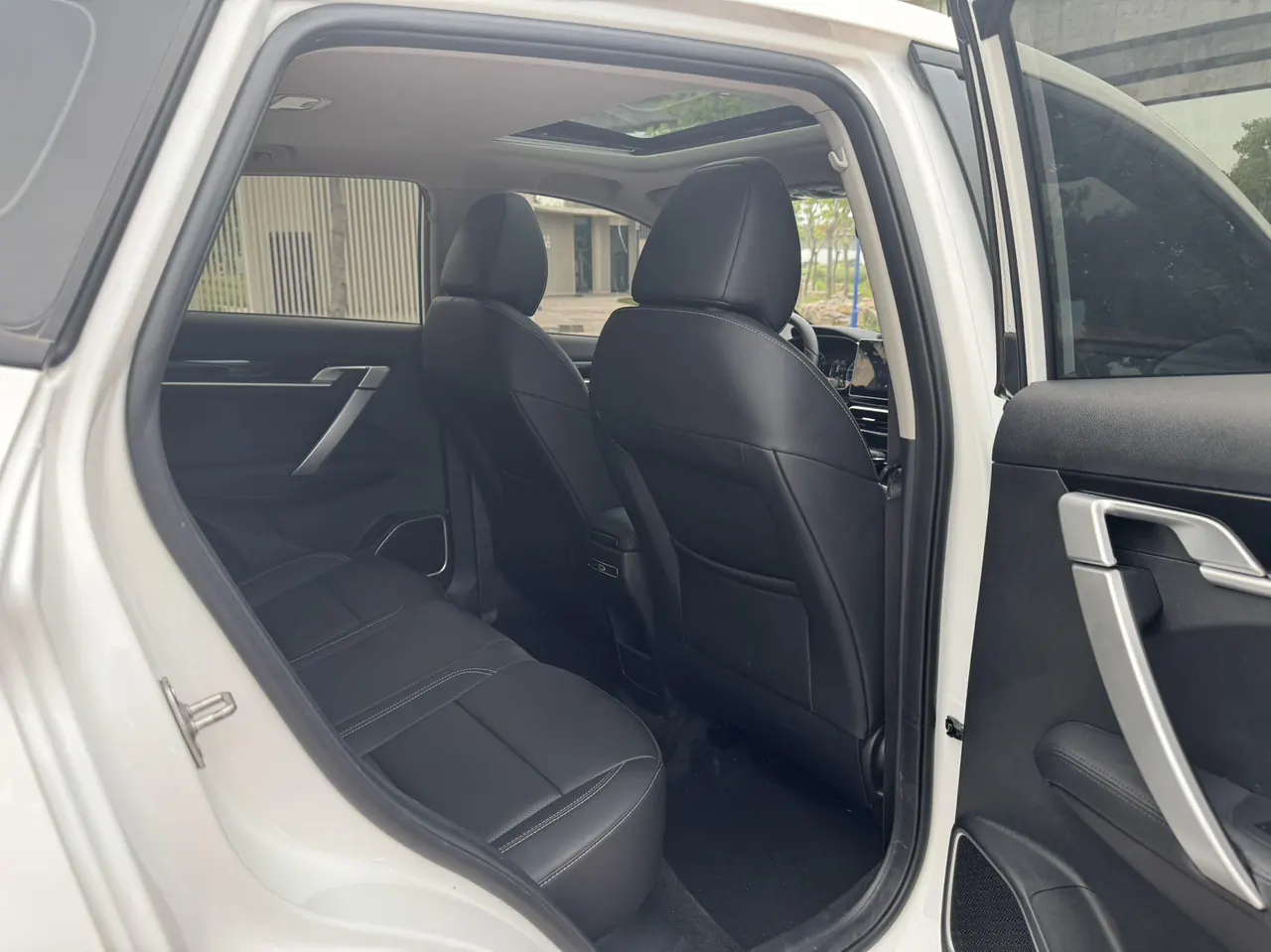 Geely 2025 Binyue 1.5 Stepless Super MAX Automatic Gear 12