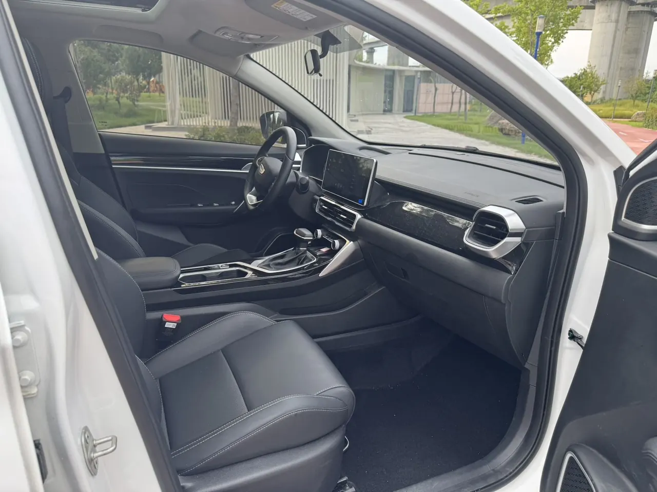 Geely 2025 Binyue 1.5 Stepless Super MAX Automatic Gear 13