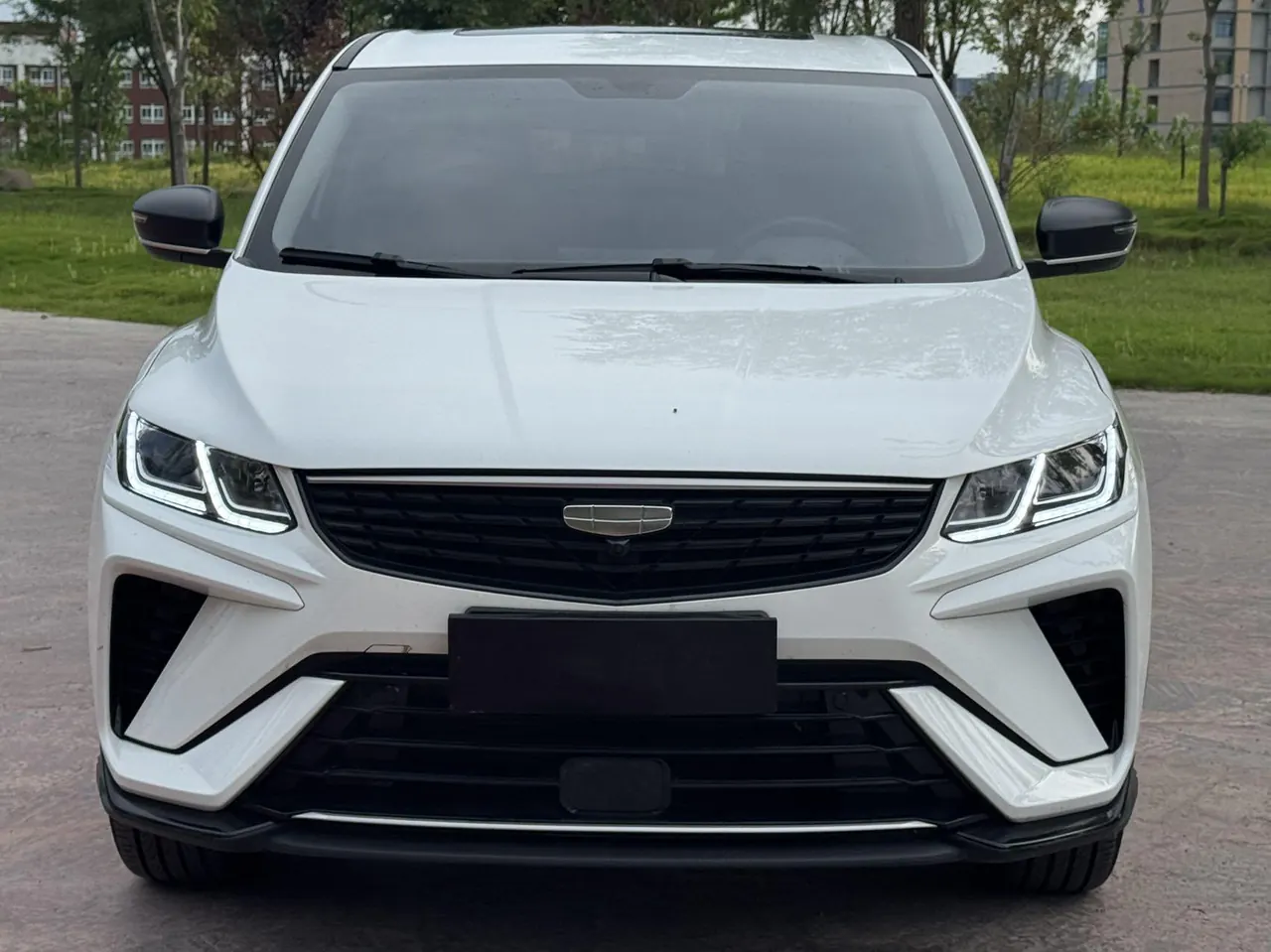 Geely 2025 Binyue 1.5 Stepless Super MAX Automatic Gear 2