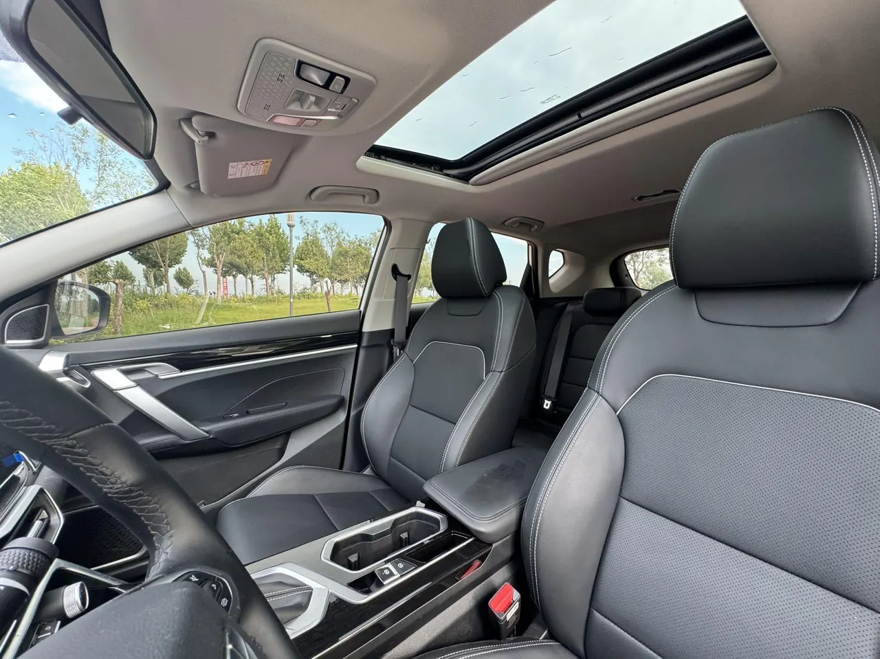 Geely 2025 Binyue 1.5 Stepless Super MAX Automatic Gear 8