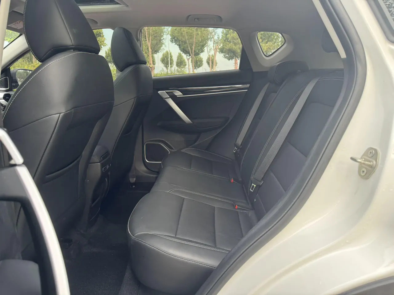 Geely 2025 Binyue 1.5 Stepless Super MAX Automatic Gear 9