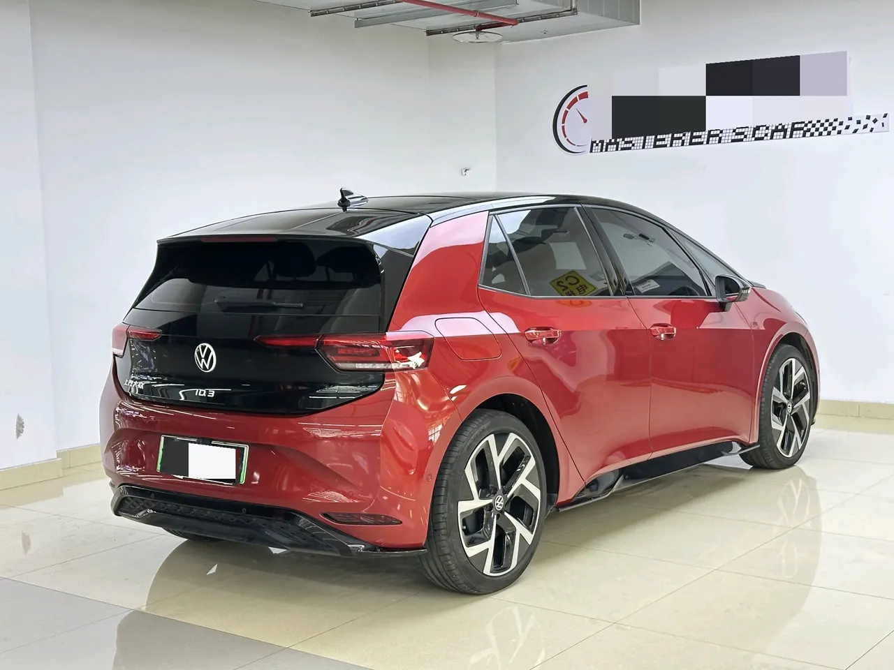 Volkswagen 2026 ID. 3 Smart Extremely Smart GTX Kit Automatic 3