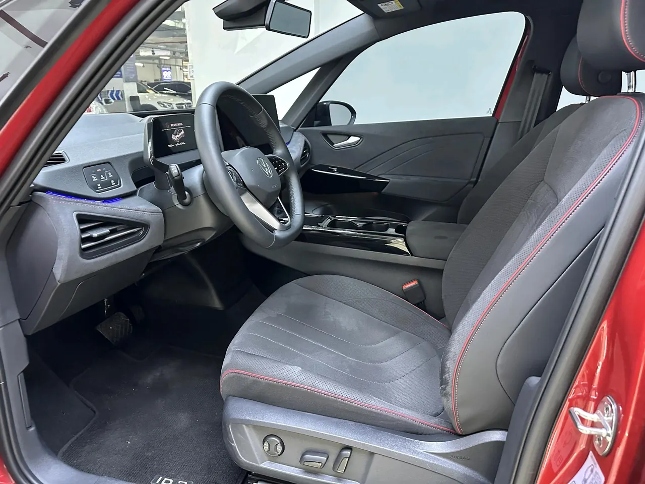 Volkswagen 2026 ID. 3 Smart Extremely Smart GTX Kit Automatic 7
