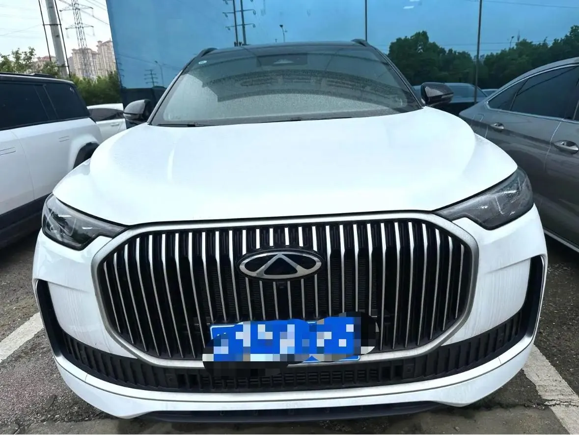 Chery 2025 Ruihu 9 2.0T Two-wheel Drive Premium Edition 5-seat Automatic Gear 2