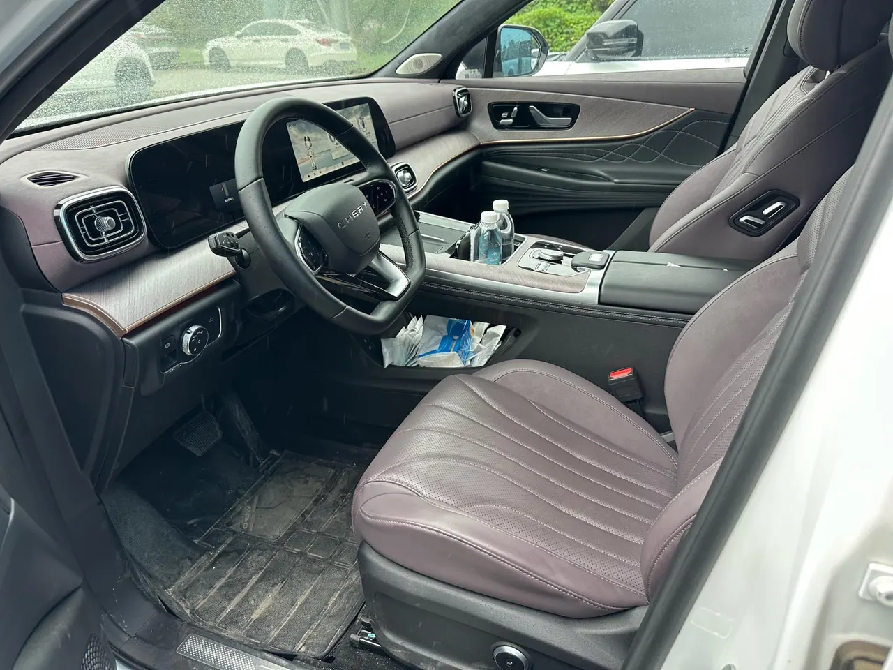Chery 2025 Ruihu 9 2.0T Two-wheel Drive Premium Edition 5-seat Automatic Gear 3