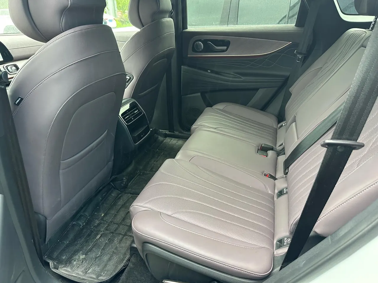 Chery 2025 Ruihu 9 2.0T Two-wheel Drive Premium Edition 5-seat Automatic Gear 4