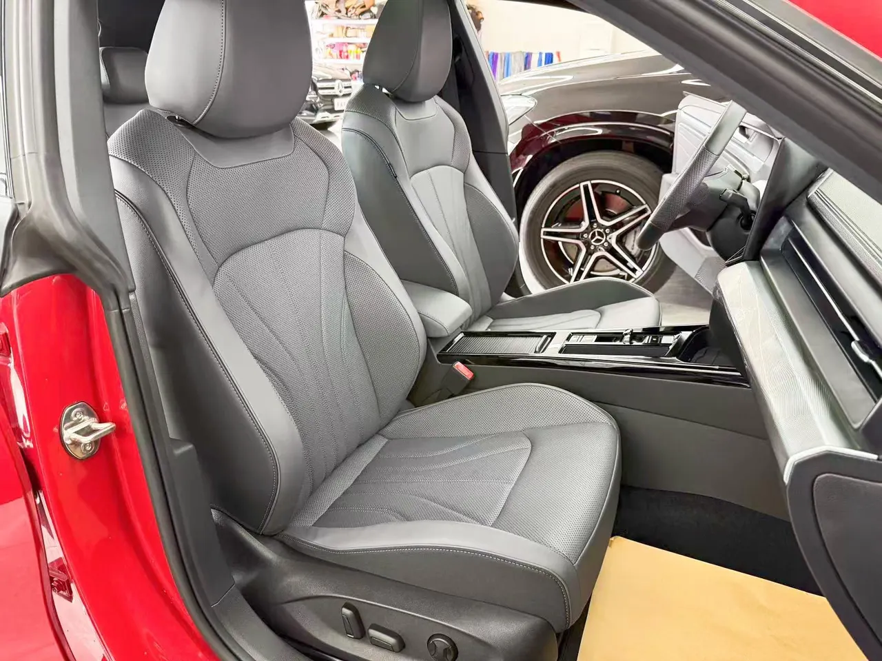 Volkswagen 2026 Ling Du L GTS 2.0TSI 380TSI Ling Feng Million Commemorative Edition Automatic Gear 12