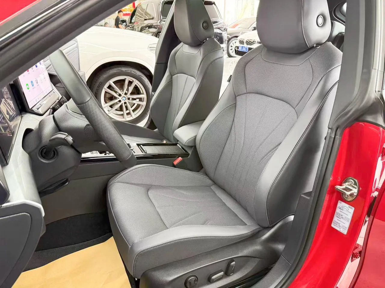 Volkswagen 2026 Ling Du L GTS 2.0TSI 380TSI Ling Feng Million Commemorative Edition Automatic Gear 13